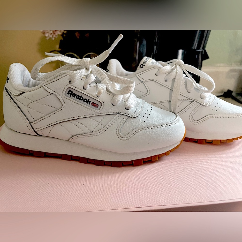 Little used, leather